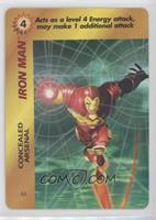 Iron Man (Concealed Arsenal)