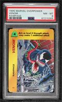 Venom (Rampage) [PSA 8 NM‑MT]