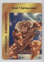 Sabretooth (Danger Scent)