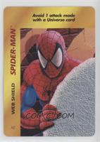 Spider-Man (Web Shield)
