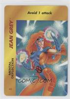Jean Grey (Mental Deflection) [Noted]