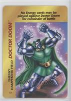 Doctor Doom (Energy Dampening Field)