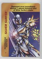 Silver Surfer (Rearrange Matter)