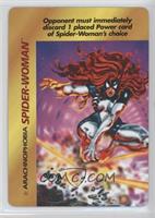 Spider-Woman (Arachnophobia)