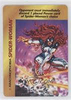 Spider-Woman (Arachnophobia)
