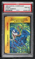 Venom (Alien Webbing) [PSA 10 GEM MT]