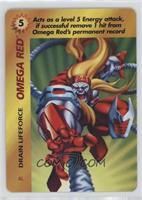 Omega Red (Drain Lifeforce)