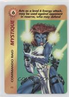 Mystique (Commando Raid)