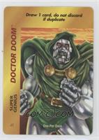 Doctor Doom (Super Genius)
