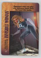 Invisible Woman (Invisible Saboteur) [Noted]
