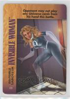 Invisible Woman (Invisible Saboteur)