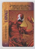 Carnage (Alien Healing)