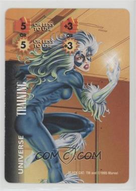 1995 Marvel Overpower Collectible Card Game - Universe Cards [Base] #_NoN - Black Cat