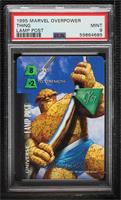 Thing [PSA 9 MINT]