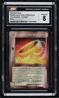 The One Ring [CGC 8 NM/Mint]