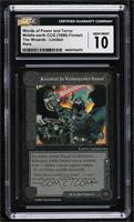 Words of Power and Terror [CGC 10 Gem Mint]