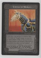 Morgul Horse [EX to NM]