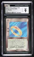 Dwarven Ring Of Barin's Tribe [CGC 9 Mint]