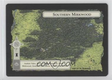 1995 Middle-earth CCG - The Wizards - [Base] - Limited #SOMI - Southern Mirkwood