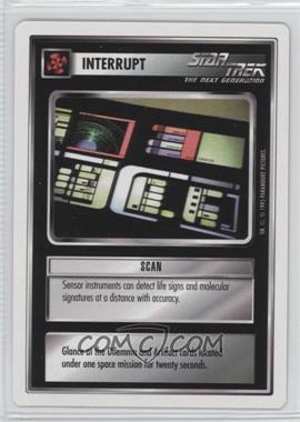 1995 Star Trek CCG: 1st Edition Premiere - White Bordered Expansion Set [Base] - 2nd Printing #_SCAN - Scan