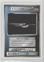 U.S.S. Excelsior [COMC RCR Good‑Very Good]