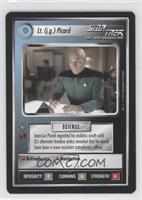 Science - Lt. (j.g.) Picard
