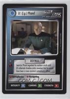 Science - Lt. (j.g.) Picard [EX to NM]