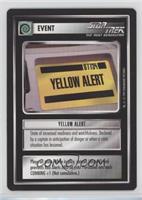 Event - Yellow Alert