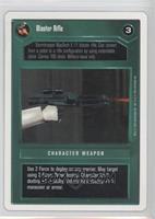 Blaster Rifle (Dark)