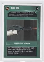 Blaster Rifle (Dark)
