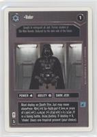 Vader [EX to NM]