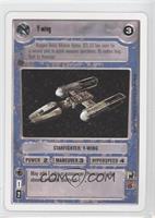 Y-Wing