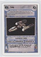 Y-Wing