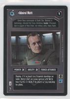Admiral Motti [Noted]