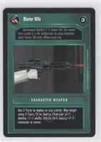 Blaster Rifle (Dark) [Noted]