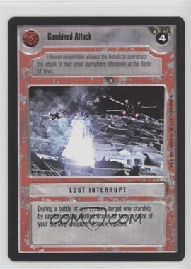 1995 Star Wars CCG: Premiere - [Base] #_COAT - Combined Attack