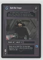 Death Star Trooper