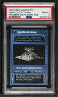 Imperial-Class Star Destroyer [PSA 8 NM‑MT]