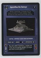 Imperial-Class Star Destroyer [EX to NM]