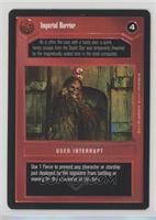 Imperial Barrier [COMC RCR Good‑Very Good]