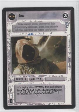 1995 Star Wars CCG: Premiere - [Base] #_JAWA - Jawa (Light)