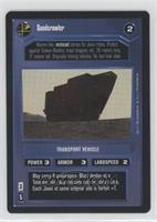 Sandcrawler (Dark) [EX to NM]