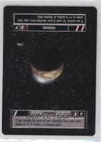 Tatooine (Dark) [EX to NM]