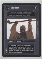 Tusken Raider [EX to NM]