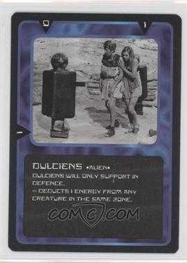 1996 Doctor Who - Collectible Card Game - Card Game [Base] #_NoN - Oulciens