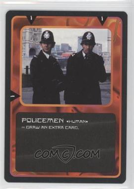 1996 Doctor Who - Collectible Card Game - Card Game [Base] #_NoN - Policemen