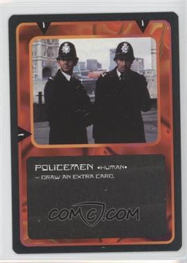 1996 Doctor Who - Collectible Card Game - Card Game [Base] #_NoN - Policemen