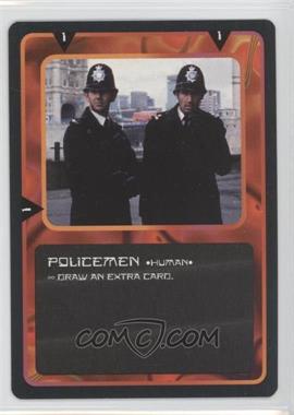 1996 Doctor Who - Collectible Card Game - Card Game [Base] #_NoN - Policemen