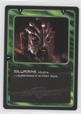 1996 Doctor Who - Collectible Card Game - Card Game [Base] #_NoN - Silurians