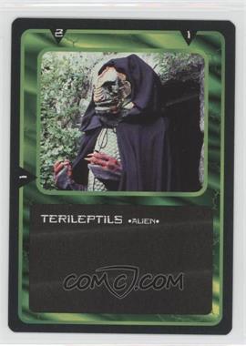 1996 Doctor Who - Collectible Card Game - Card Game [Base] #_NoN - Terileptils